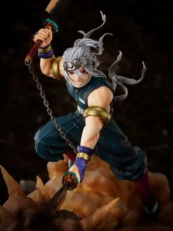 Demon Slayer: Kimetsu no Yaiba Statue 1/8 Tengen Uzui