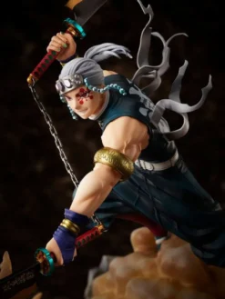 Demon Slayer: Kimetsu no Yaiba Statue 1/8 Tengen Uzui
