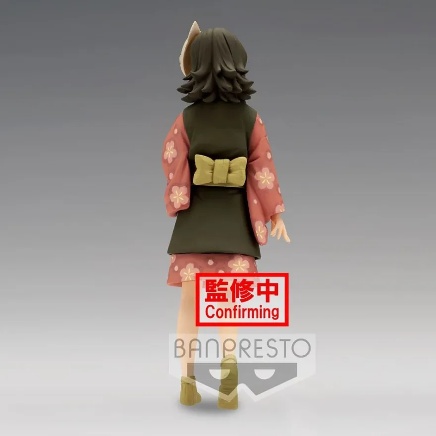 Demon Slayer: Kimetsu no Yaiba Statue Makomo