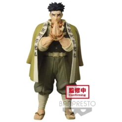Demon Slayer: Kimetsu no Yaiba Statue Gyomei Himejima (New Color Version)