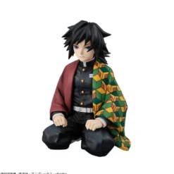 Demon Slayer Kimetsu no Yaiba G.E.M. Statue Shinobu Giyu (Palm Size Edition) Deluxe