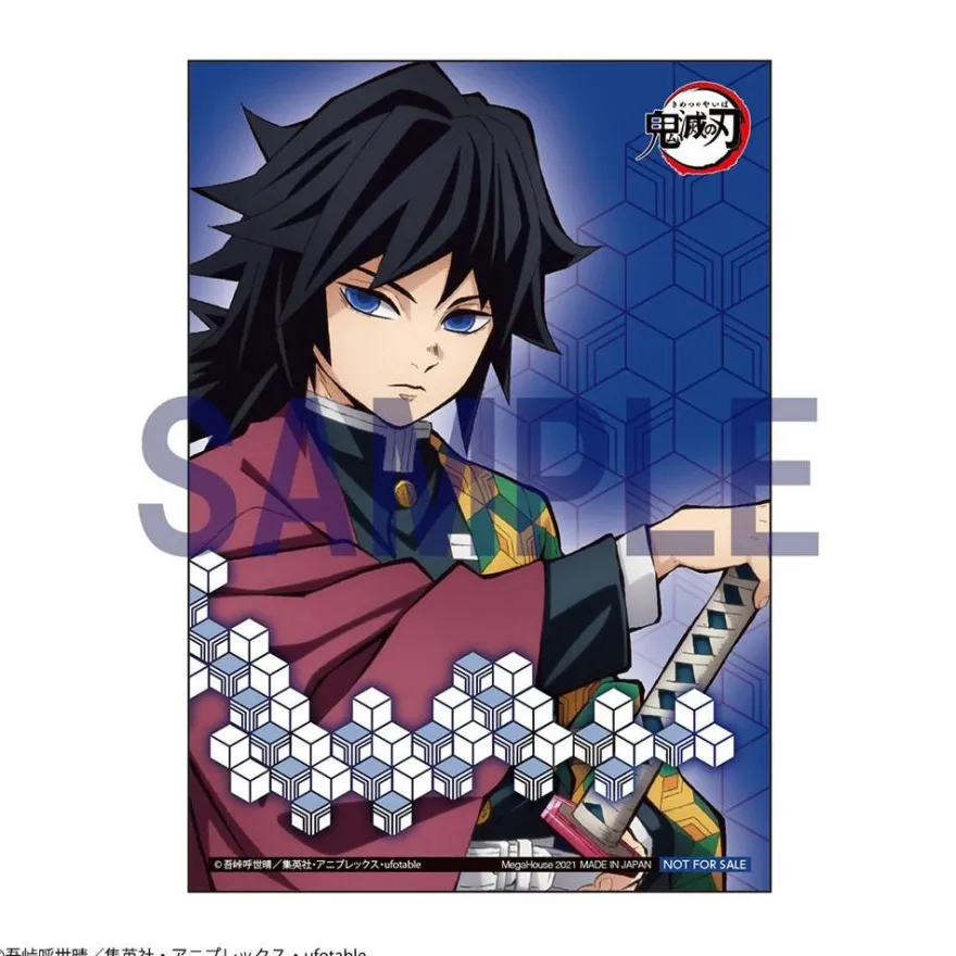 Demon Slayer Kimetsu no Yaiba G.E.M. Statue Shinobu Giyu (Palm Size Edition) Deluxe