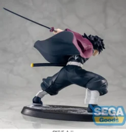 Demon Slayer: Kimetsu no Yaiba Luminasta PVC Figur Giyu Tomioka Awakening 15 cm