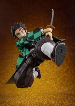 Demon Slayer: Kimetsu no Yaiba S.H.Figuarts Tanjiro Kamado The Final Battle in the Infinity Castle