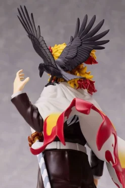 Demon Slayer: Kimetsu no Yaiba Statue Kyojuro Rengoku Flame Hashira 20 cm