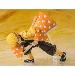 Demon Slayer: Kimetsu No Yaiba Zenitsu Agatsuma S.H.Figuarts Actionfigur