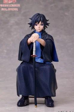 Demon Slayer: Kimetsu no Yaiba Statue Giyu Tomioka 16 cm