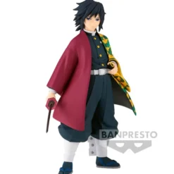 Demon Slayer Kimetsu no Yaiba Giyu Tomioka 17 cm