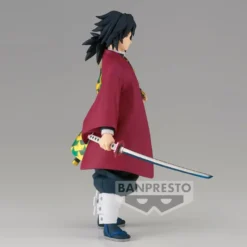 Demon Slayer Kimetsu no Yaiba Giyu Tomioka 17 cm