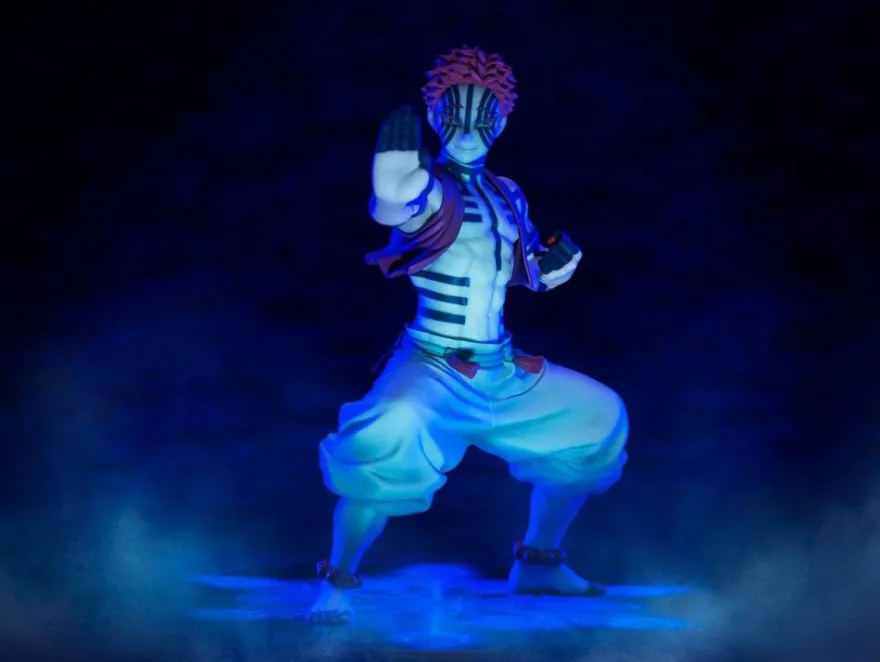 Demon Slayer: Kimetsu no Yaiba Statue 1/8 Akaza