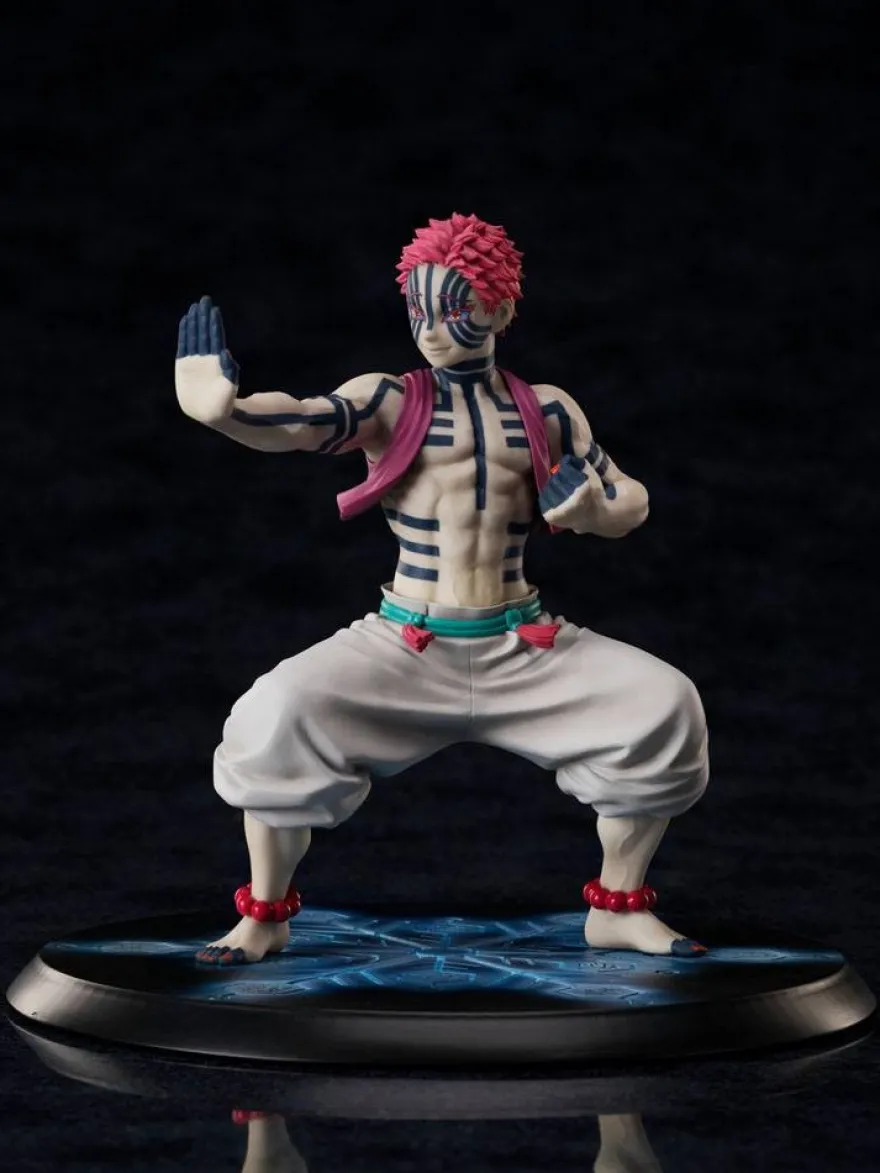 Demon Slayer: Kimetsu no Yaiba Statue 1/8 Akaza