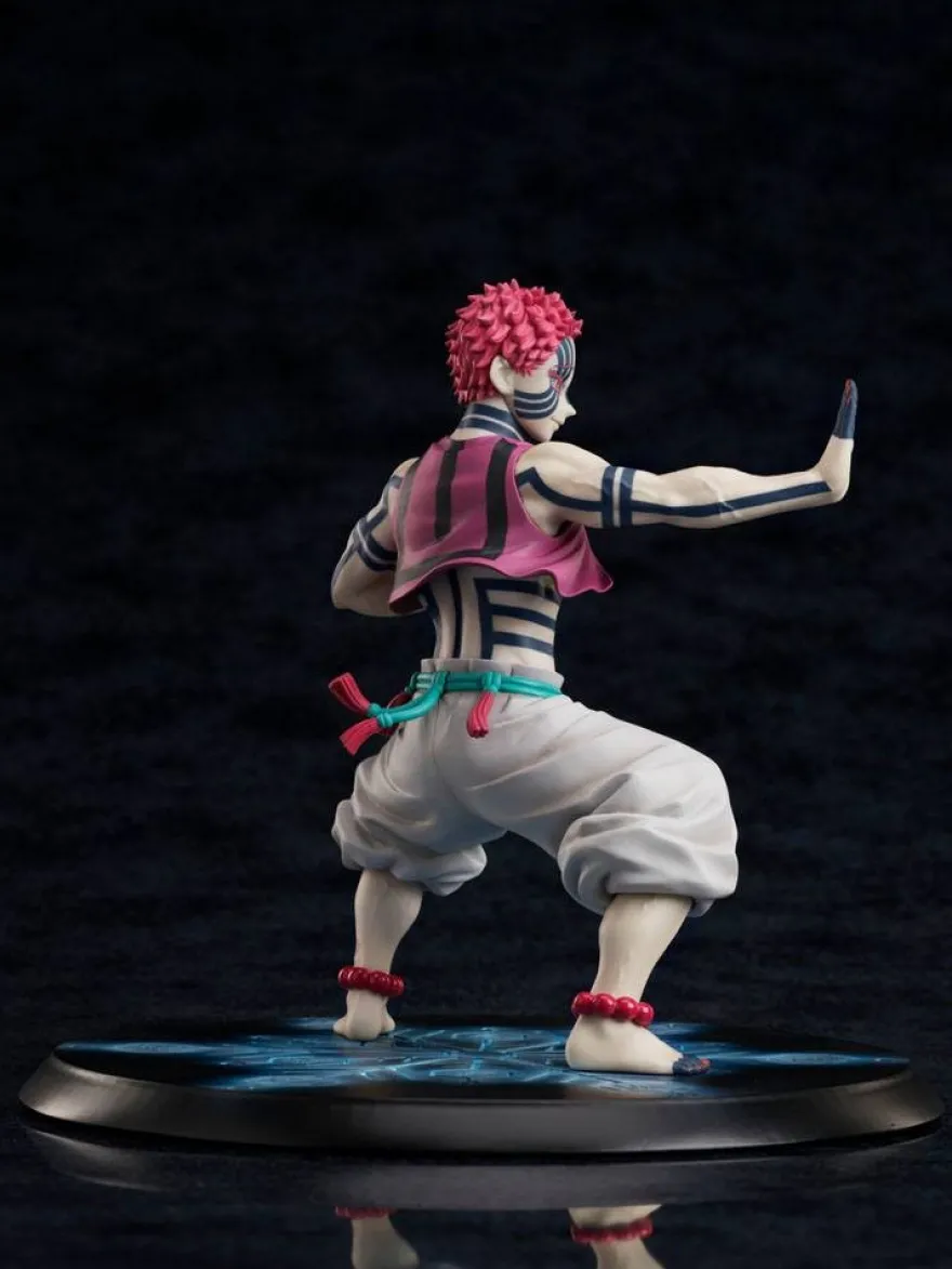Demon Slayer: Kimetsu no Yaiba Statue 1/8 Akaza