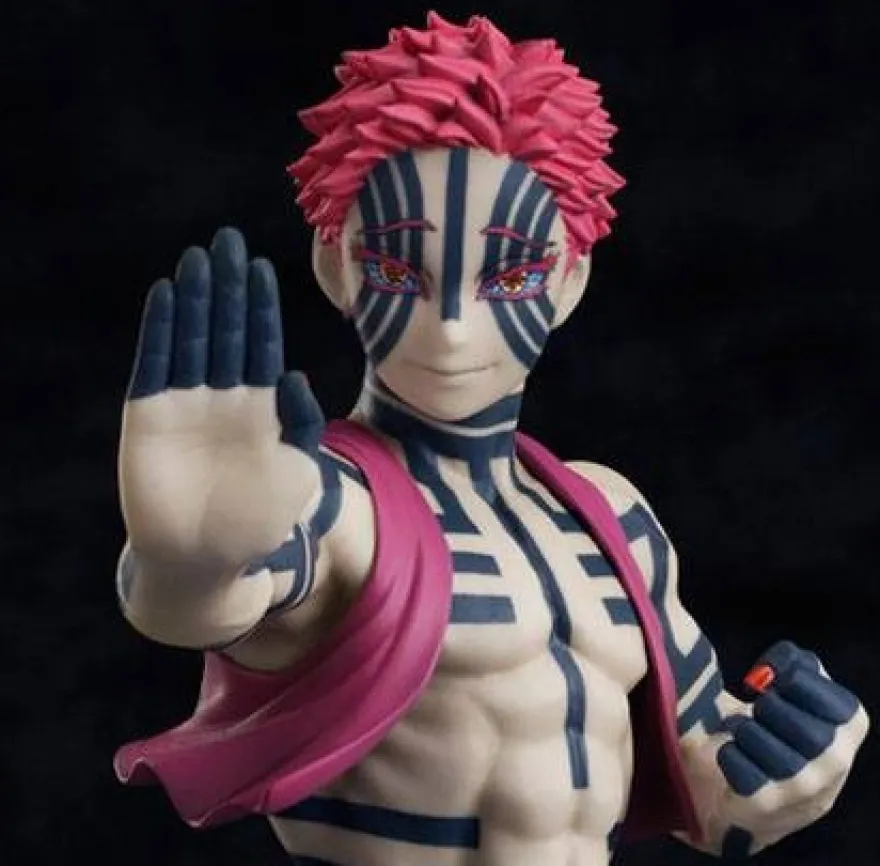 Demon Slayer: Kimetsu no Yaiba Statue 1/8 Akaza