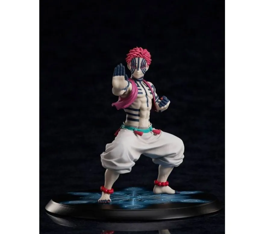 Demon Slayer: Kimetsu no Yaiba Statue 1/8 Akaza