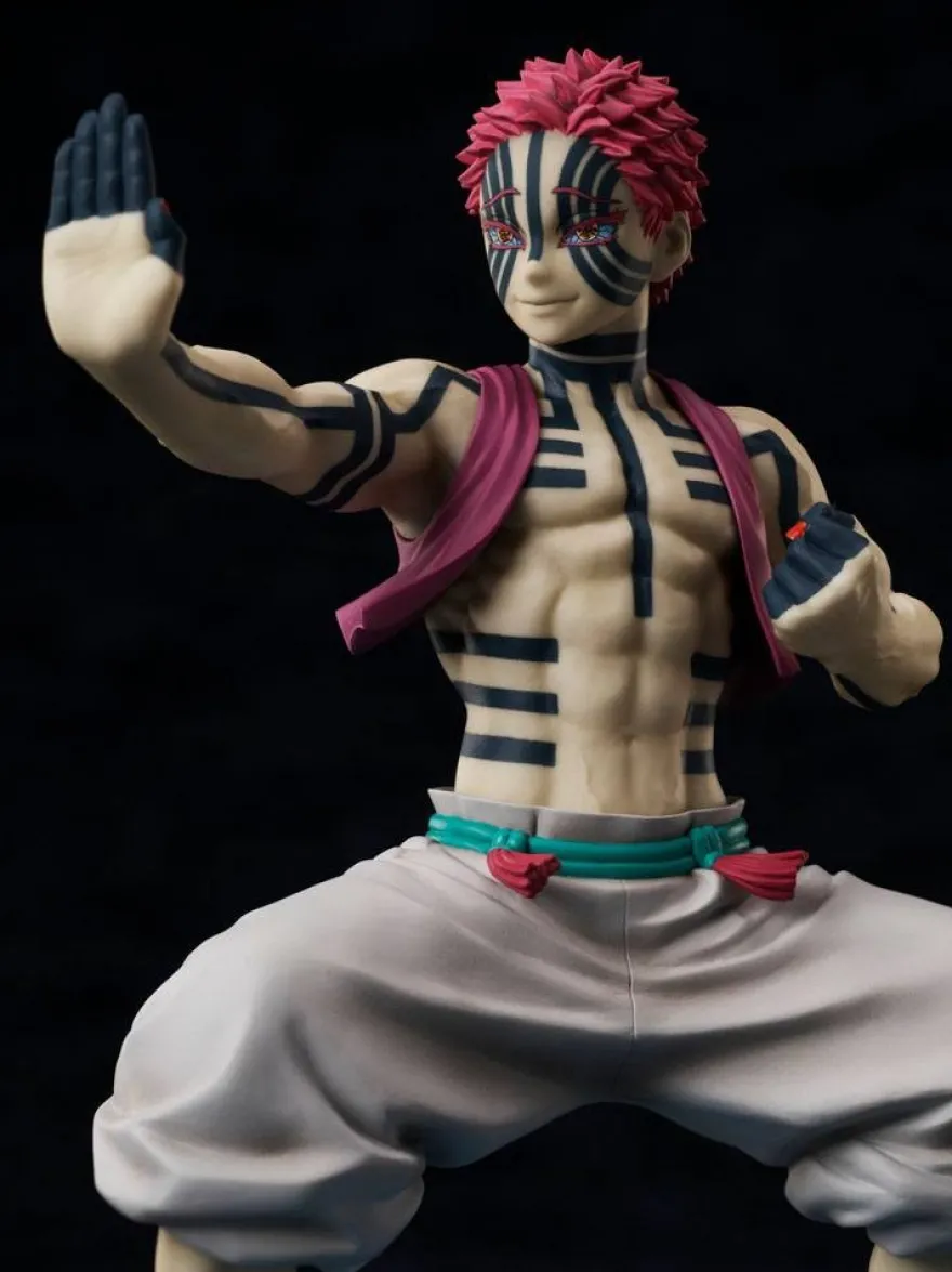 Demon Slayer: Kimetsu no Yaiba Statue 1/8 Akaza