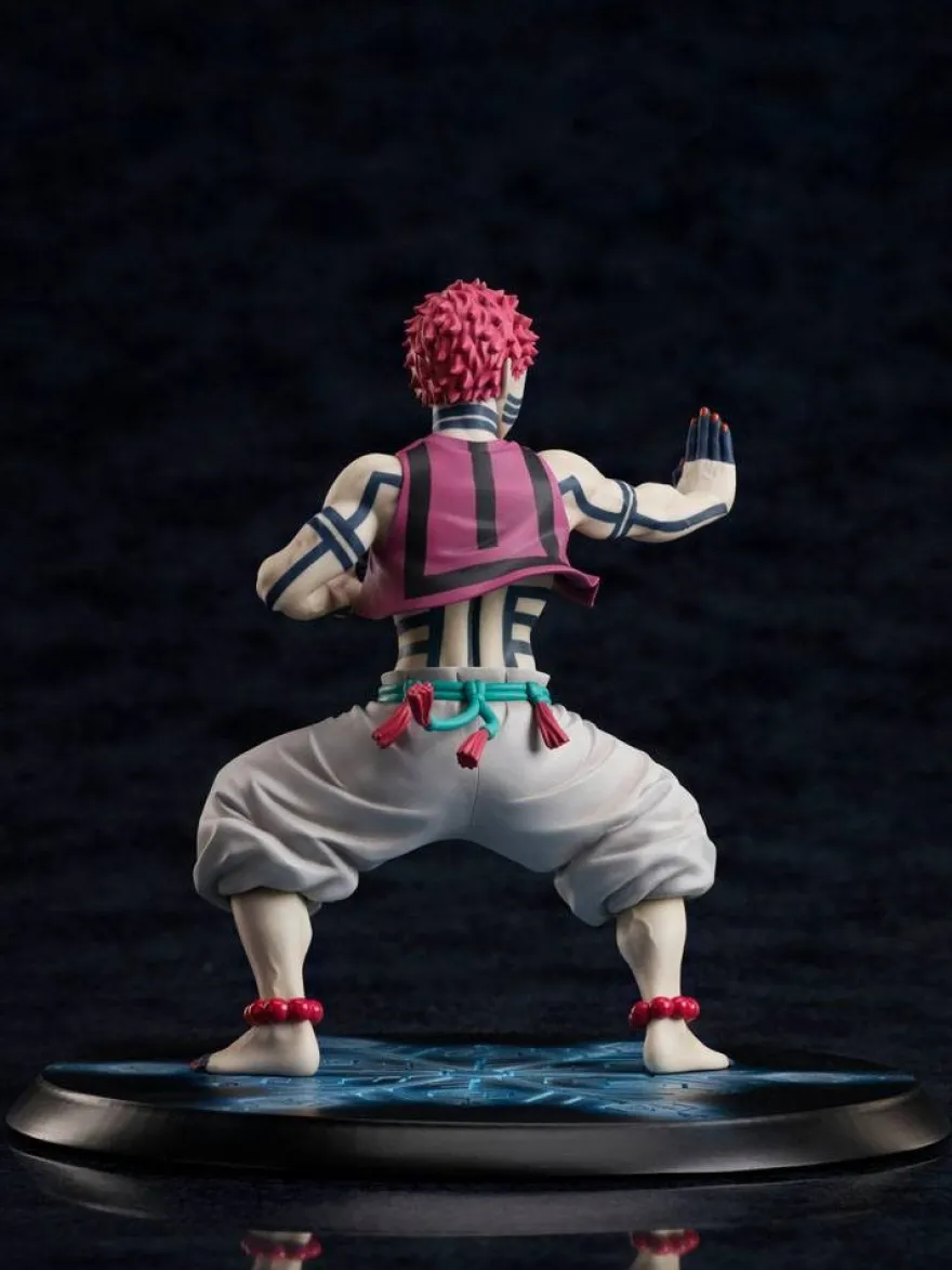 Demon Slayer: Kimetsu no Yaiba Statue 1/8 Akaza