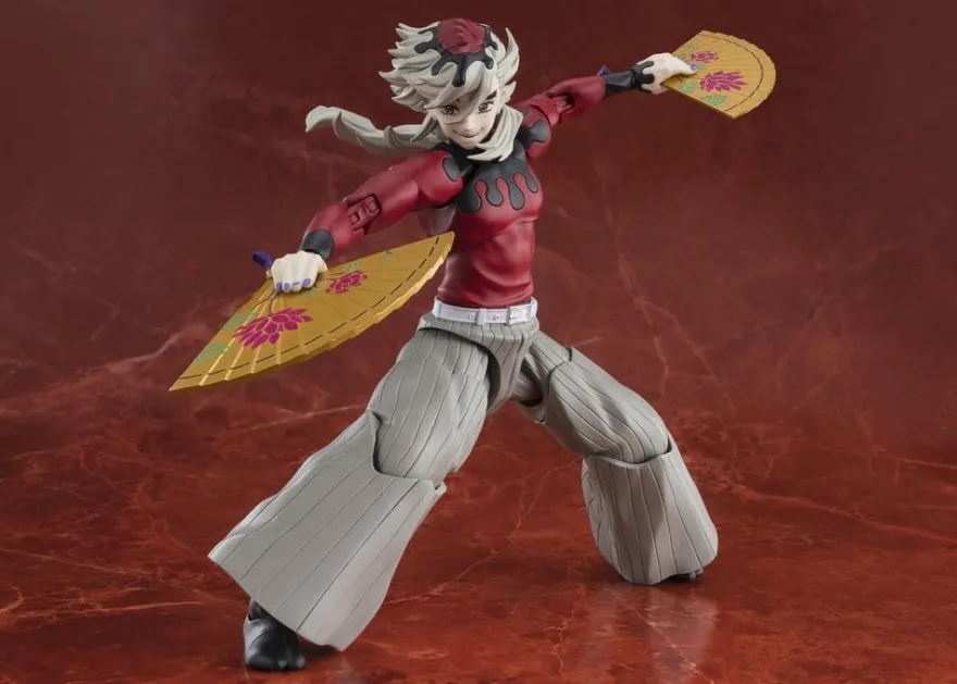 Demon Slayer: Kimetsu no Yaiba S.H.Figuarts Actionfigur Doma 16 cm