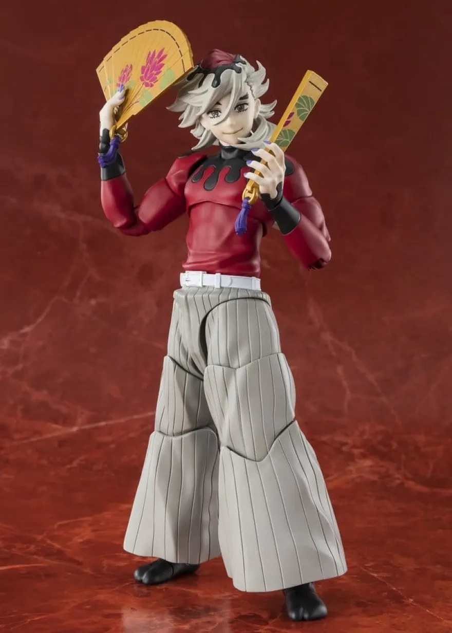 Demon Slayer: Kimetsu no Yaiba S.H.Figuarts Actionfigur Doma 16 cm