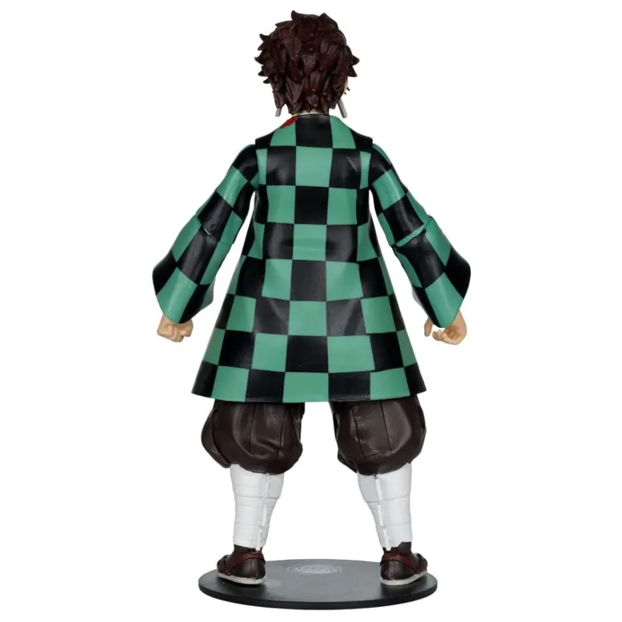 Demon Slayer: Kimetsu no Yaiba Actionfigur 18 cm Wave 5 Tanjiro Kamado (Daki Battle)