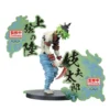 Demon Slayer Kimetsu no Yaiba Gyutaro Demon Series Figur 15 cm