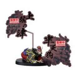 Demon Slayer: Kimetsu No Yaiba Demon Series Hantengu Figur 14 cm