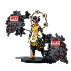 Demon Slayer: Kimetsu No Yaiba Demon Series Zohakuten Figur 15 cm
