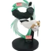 Demon Slayer Kimetsu no Yaiba Sanemi Shinazugawa Vibration Stars Figur 17 cm