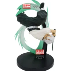 Demon Slayer Kimetsu no Yaiba Sanemi Shinazugawa Vibration Stars Figur 17 cm