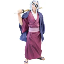 Demon Slayer Kimetsu no Yaiba Giyu Tengen Uzui Ichibansho Figur 27 cm