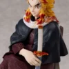 Demon Slayer: Kimetsu no Yaiba Statue Kyojuro Rengoku 16 cm