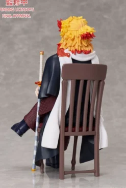 Demon Slayer: Kimetsu no Yaiba Statue Kyojuro Rengoku 16 cm