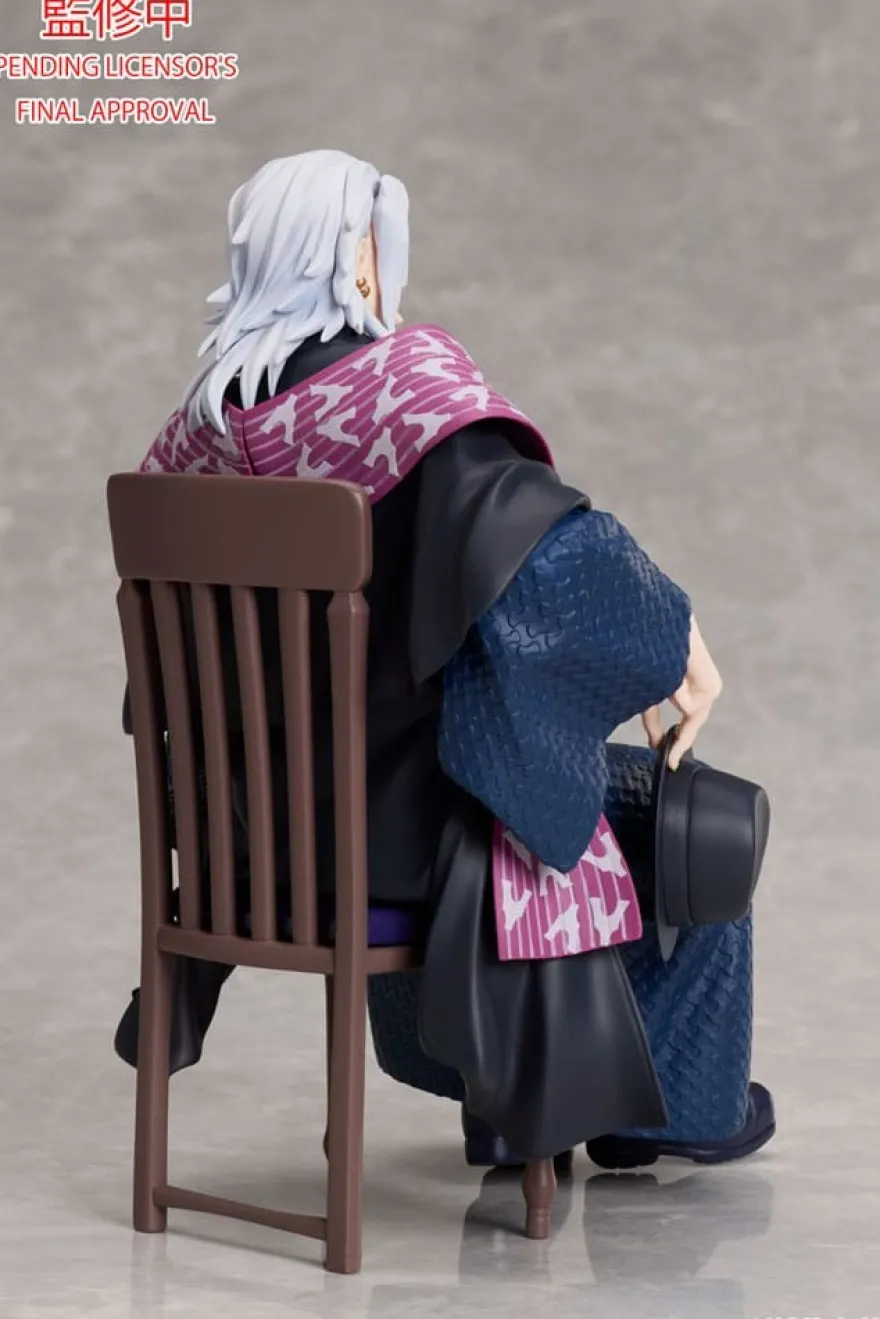 Demon Slayer: Kimetsu no Yaiba Statue Tengen Uzui 17 cm