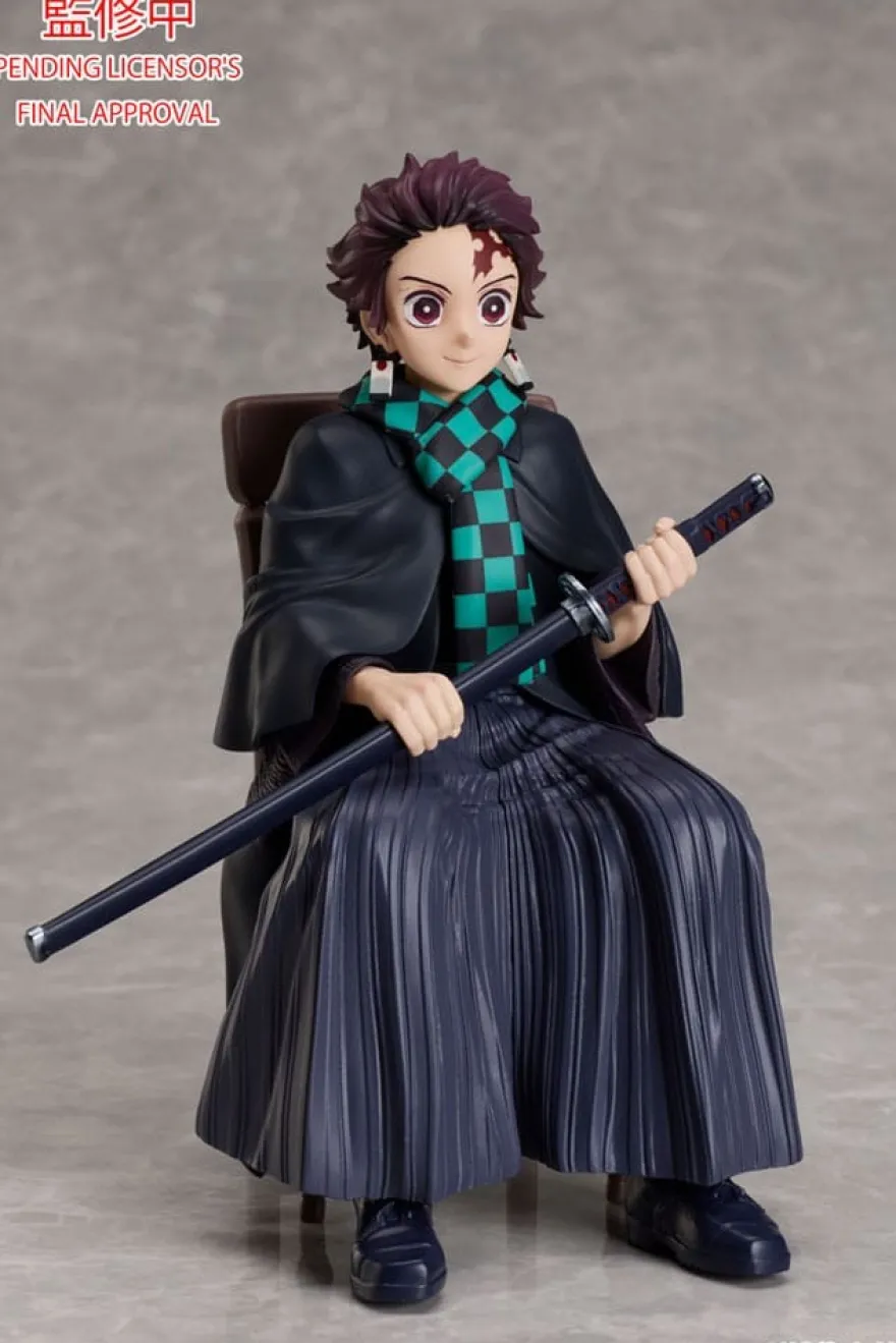 Demon Slayer: Kimetsu no Yaiba Statue Tanjiro Kamado 15 cm