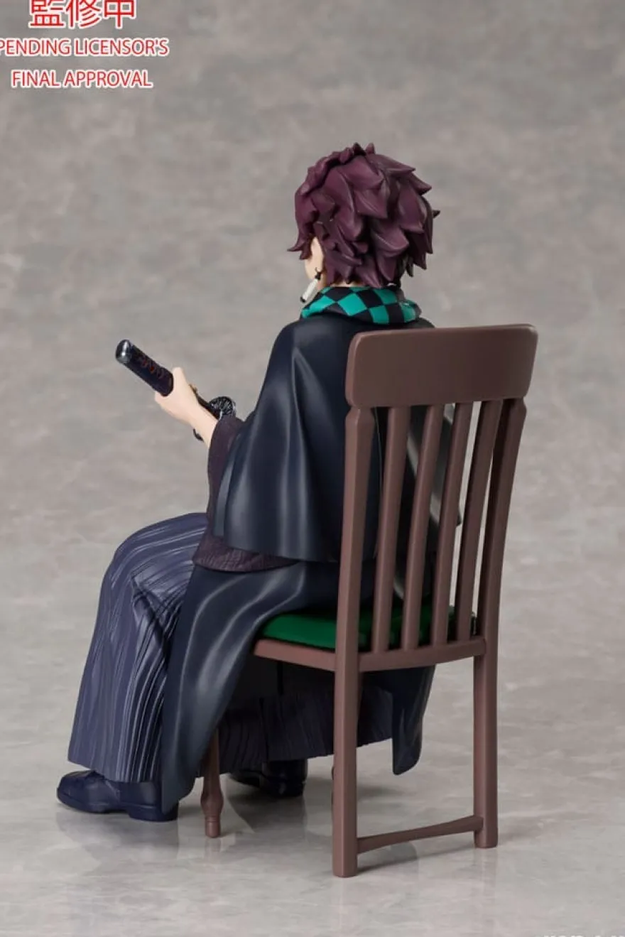 Demon Slayer: Kimetsu no Yaiba Statue Tanjiro Kamado 15 cm