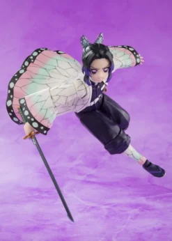 Demon Slayer: Kimetsu no Yaiba S.H.Figuarts Actionfigur Shinobu Kocho 13 cm