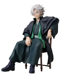 Demon Slayer: Kimetsu no Yaiba Statue Sanemi Shinazugawa 16 cm