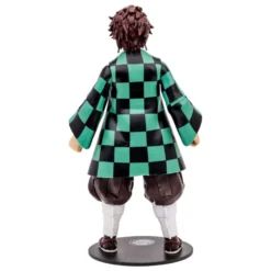 Demon Slayer: Kimetsu no Yaiba Actionfigur Tanjiro Kamado (Rui Battle Variant) 18 cm