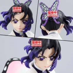 Demon Slayer Kimetsu no Yaiba Shinobu Kocho Vibration Stars 14 cm