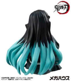 Demon Slayer Kimetsu no Yaiba G.E.M. PVC Statue Tokitoi-san Palm Size 8 cm