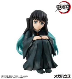 Demon Slayer Kimetsu no Yaiba G.E.M. PVC Statue Tokitoi-san Palm Size 8 cm