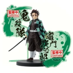 Demon Slayer Kimetsu no Yaiba Tanjiro Kamado Figur 15 cm