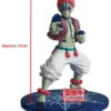 Demon Slayer: Kimetsu no Yaiba Vibration Stars PVC-Figur Akaza 15 cm