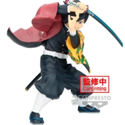 Demon Slayer Kimetsu no Yaiba Maximatic Giyu Tomioka Actionfigur 17 cm