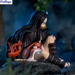 Demon Slayer: Kimetsu no Yaiba Noodle Stopper PVC Statue Kamado Nezuko 13 cm