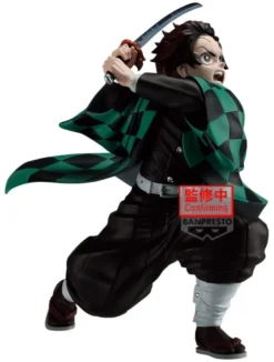 Demon Slayer: Kimetsu no Yaiba Maximatic PVC-Figur Tanjiro Kamado III 17 cm