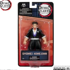 Demon Slayer: Kimetsu no Yaiba Actionfiguren 13 cm Wave 3 Gyomei (Corps Uniform)