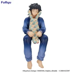 Demon Slayer: Kimetsu no Yaiba Nudelstopper Figur Tomioka Giyu x CRAFTHOLIC 13 cm
