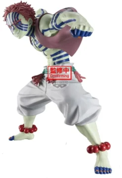 Demon Slayer: Kimetsu no Yaiba Grandista PVC-Figur Akaza II 23 cm