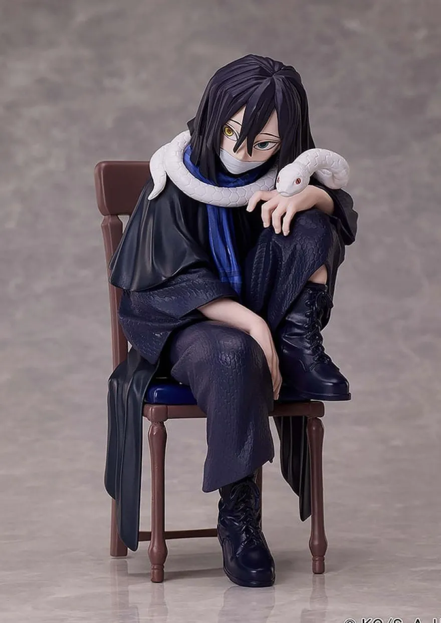 Demon Slayer: Kimetsu no Yaiba Statue Obanai Iguro 15 cm