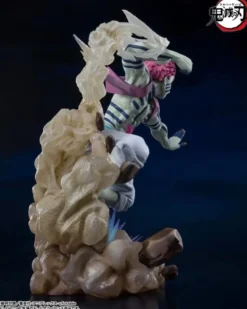 Demon Slayer: Kimetsu no Yaiba FiguartsZERO PVC Figur Akaza Upper Three 18 cm